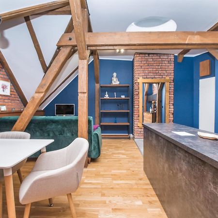 Uroczy Apartament Gliwice Luaran gambar