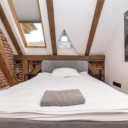 Uroczy Apartament Gliwice Luaran gambar