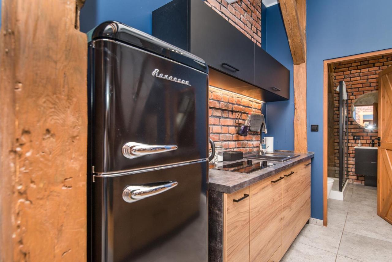 Uroczy Apartament Gliwice Luaran gambar