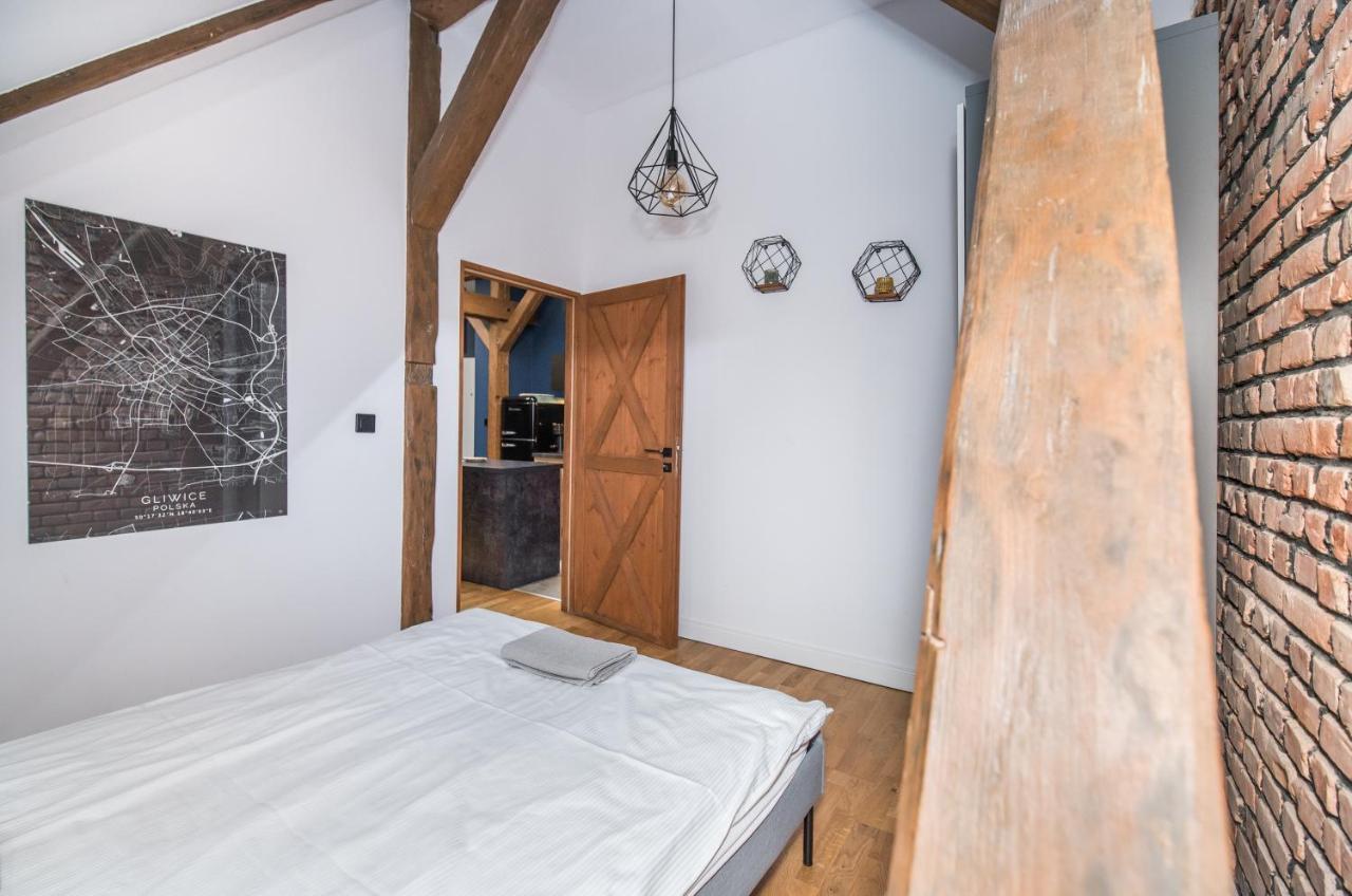 Uroczy Apartament Gliwice Luaran gambar