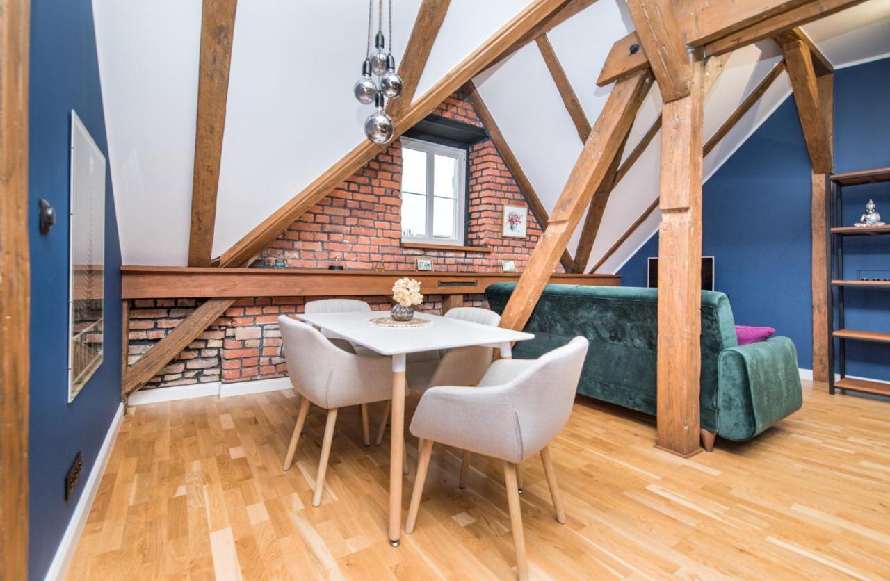 Uroczy Apartament Gliwice Luaran gambar