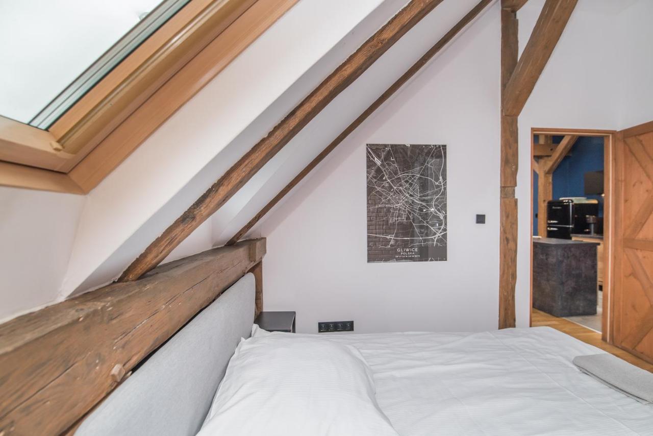 Uroczy Apartament Gliwice Luaran gambar