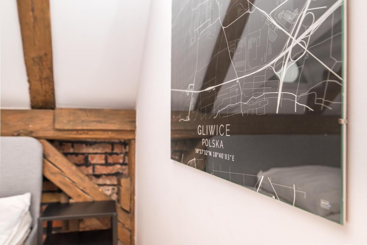 Uroczy Apartament Gliwice Luaran gambar