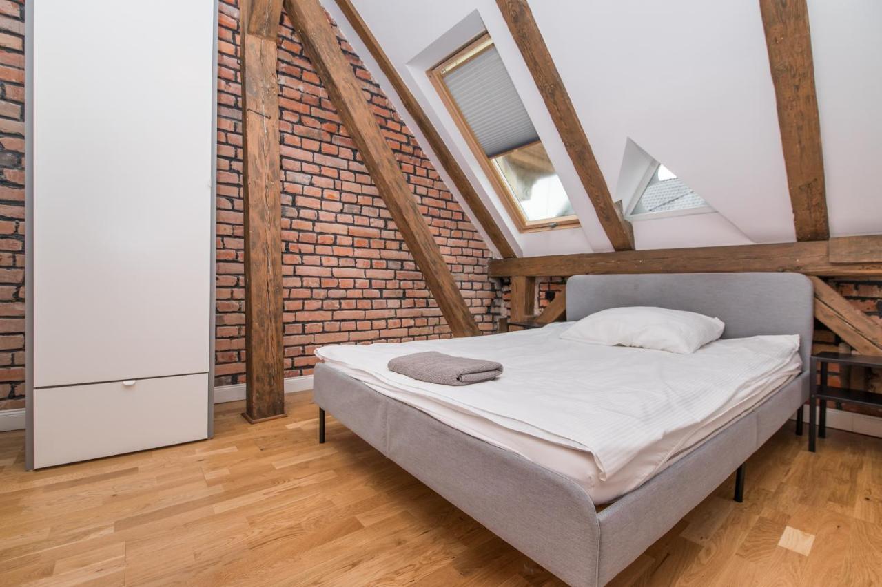 Uroczy Apartament Gliwice Luaran gambar