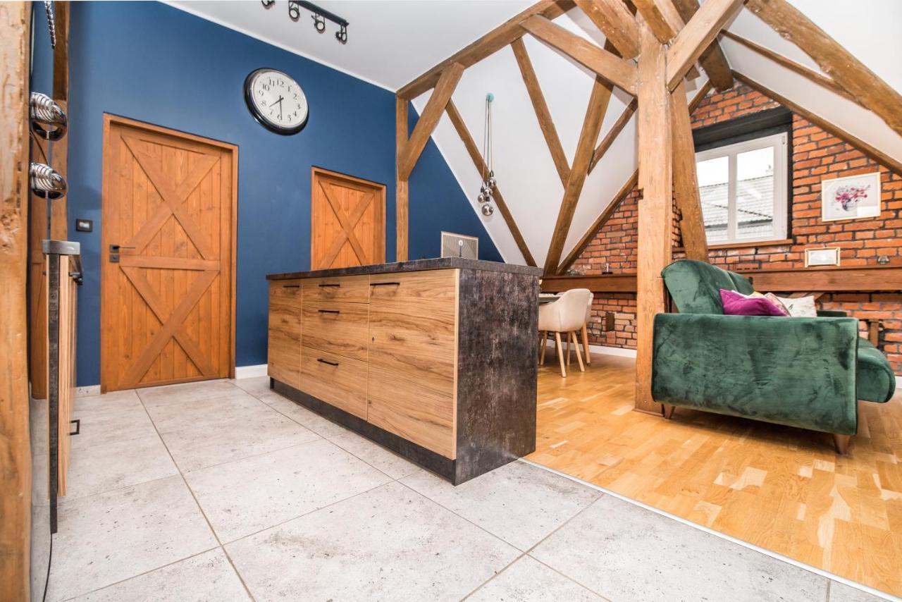 Uroczy Apartament Gliwice Luaran gambar