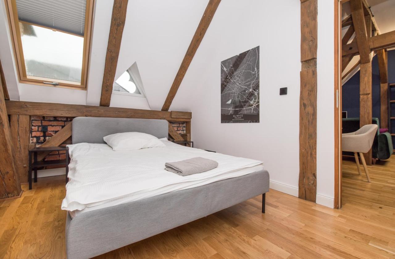 Uroczy Apartament Gliwice Luaran gambar