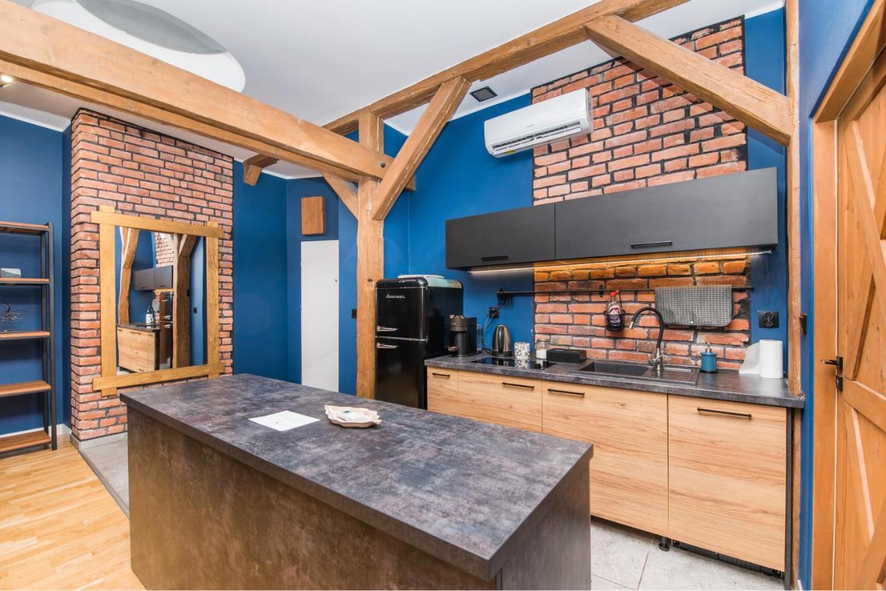 Uroczy Apartament Gliwice Luaran gambar