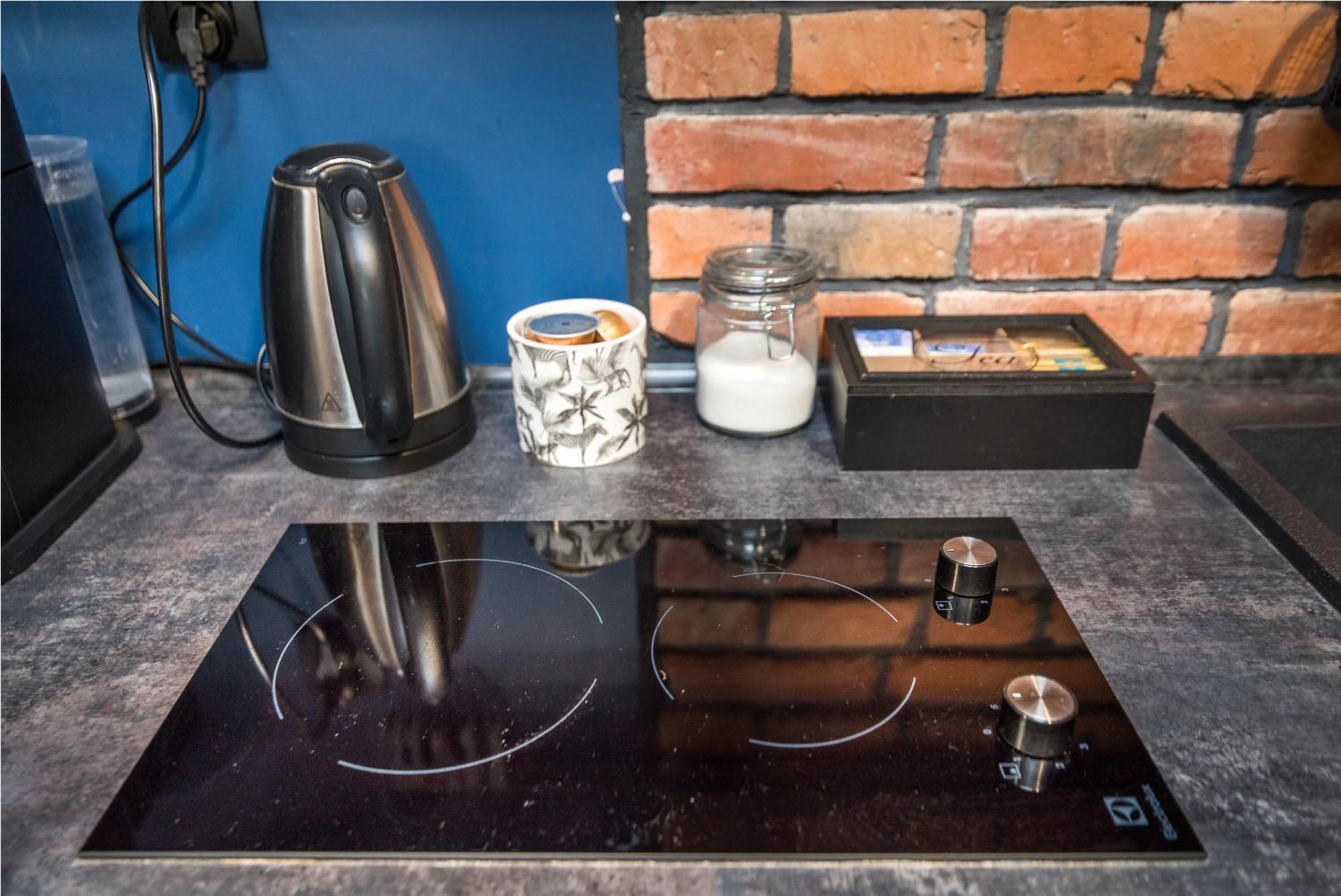 Uroczy Apartament Gliwice Luaran gambar