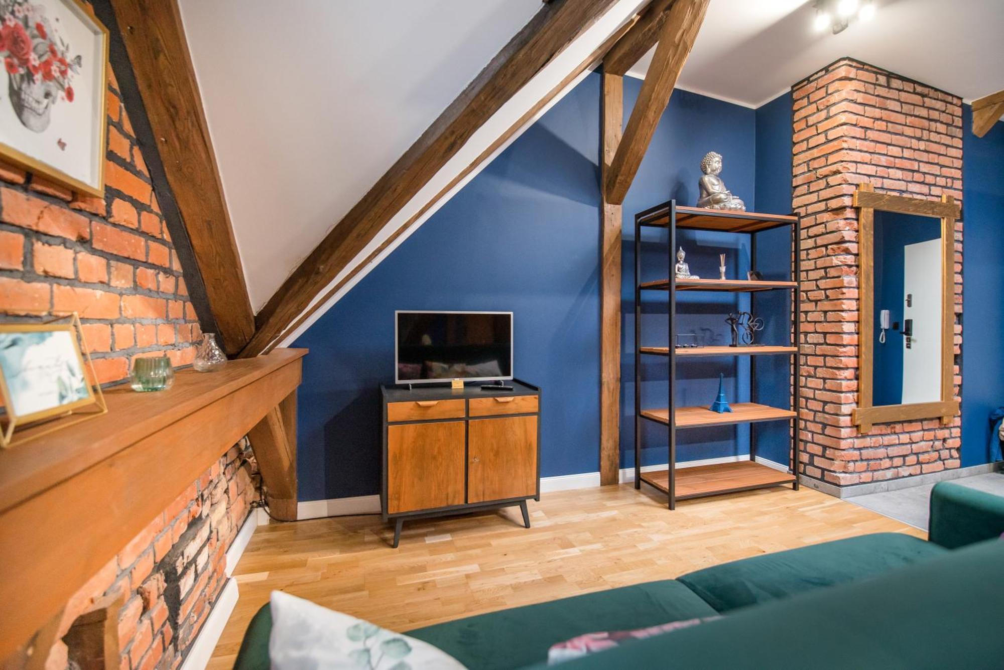 Uroczy Apartament Gliwice Luaran gambar