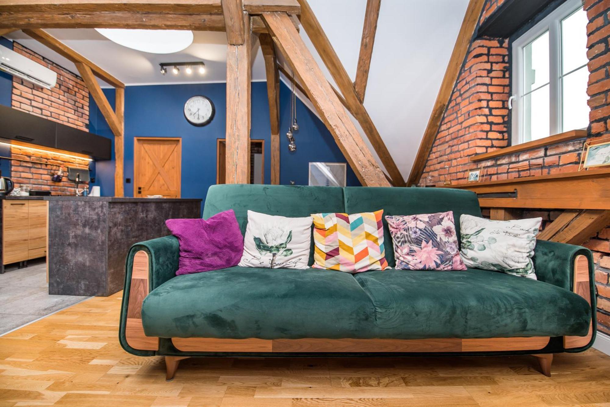 Uroczy Apartament Gliwice Luaran gambar