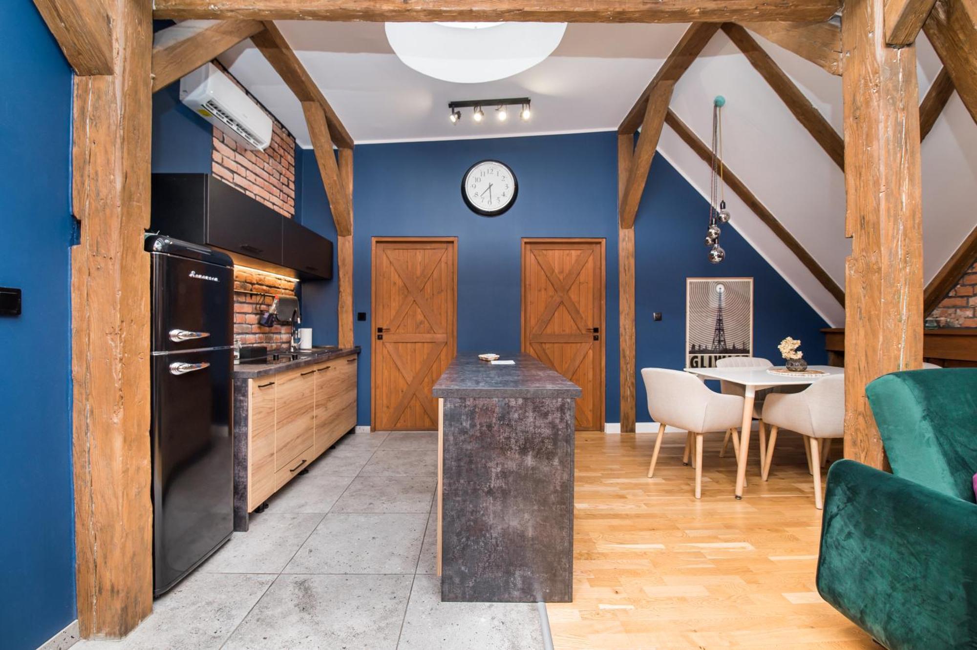 Uroczy Apartament Gliwice Luaran gambar